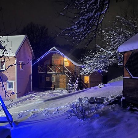 Aparthotel Kazka Jablunycja Exteriér fotografie