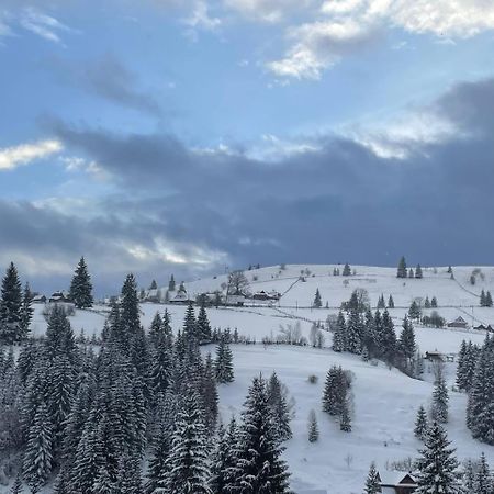 Aparthotel Kazka Jablunycja Exteriér fotografie