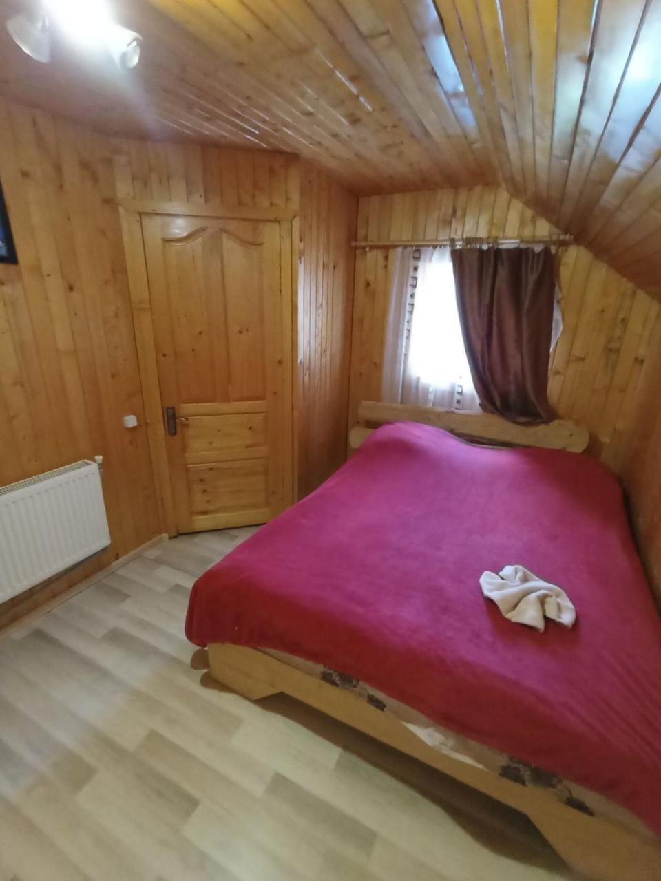 Aparthotel Kazka Jablunycja Exteriér fotografie