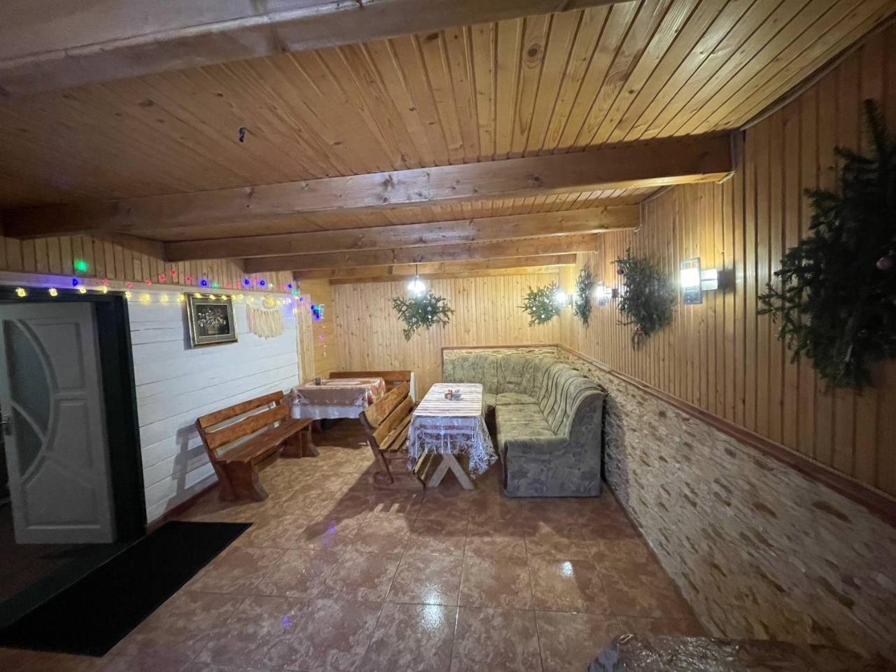 Aparthotel Kazka Jablunycja Exteriér fotografie