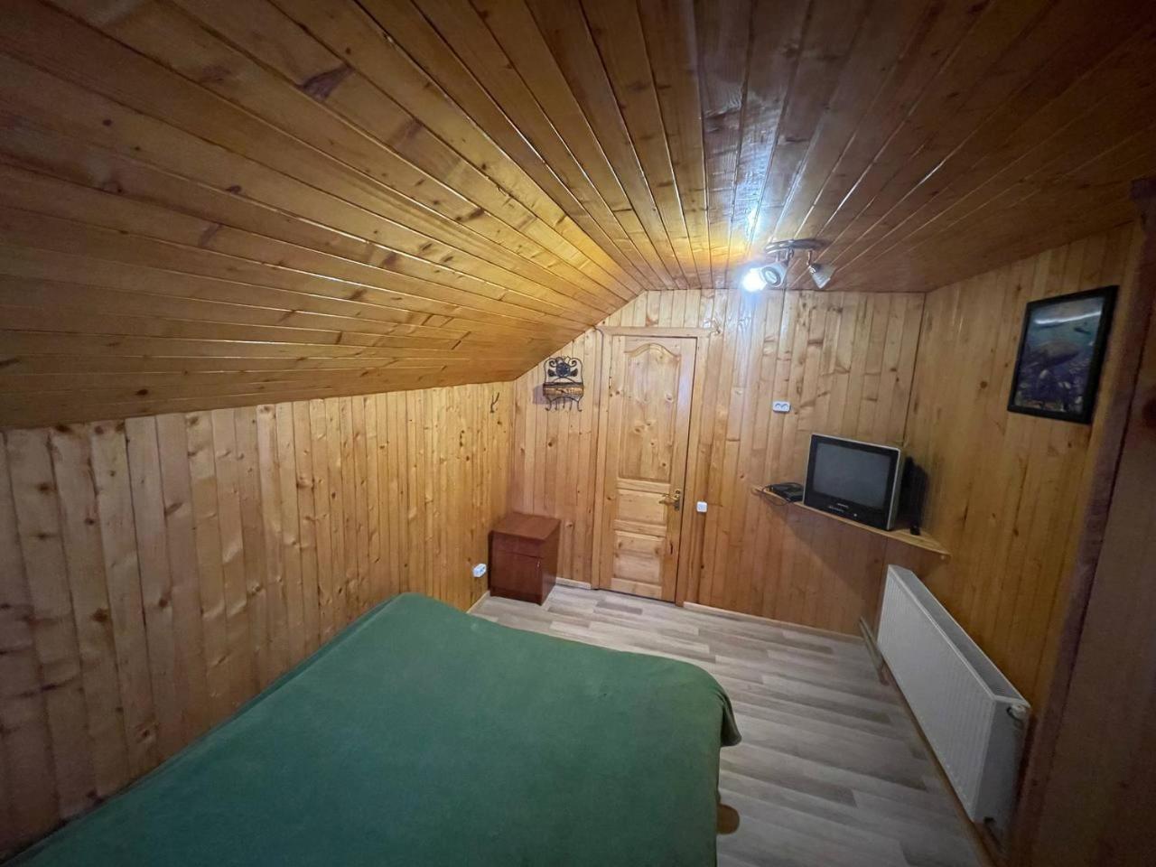 Aparthotel Kazka Jablunycja Exteriér fotografie