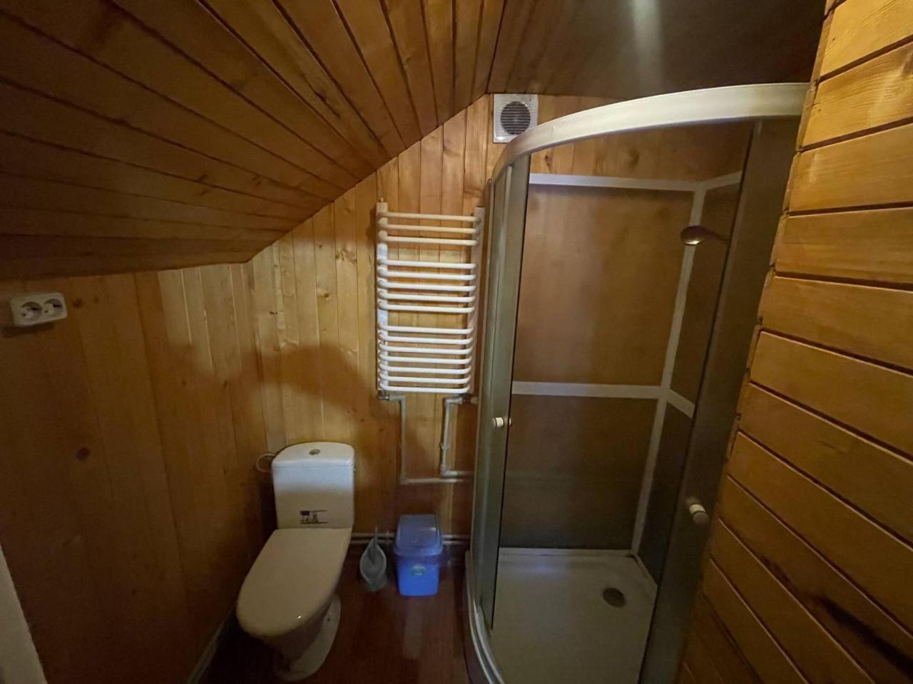 Aparthotel Kazka Jablunycja Exteriér fotografie