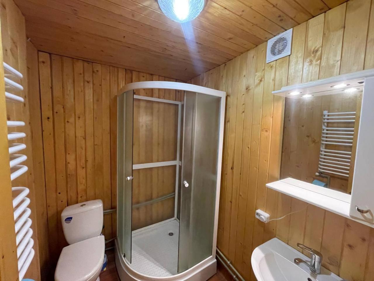 Aparthotel Kazka Jablunycja Exteriér fotografie