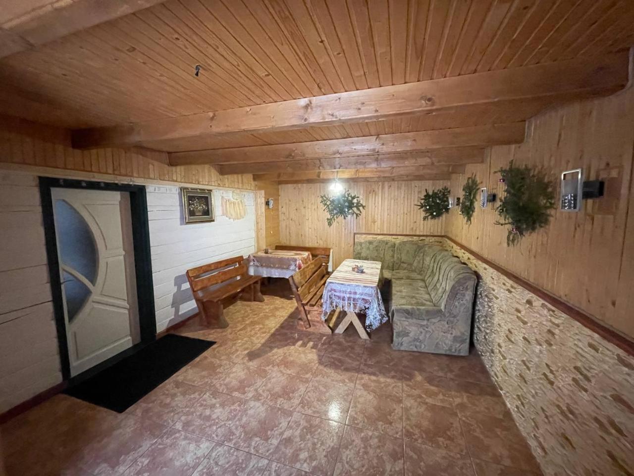 Aparthotel Kazka Jablunycja Exteriér fotografie