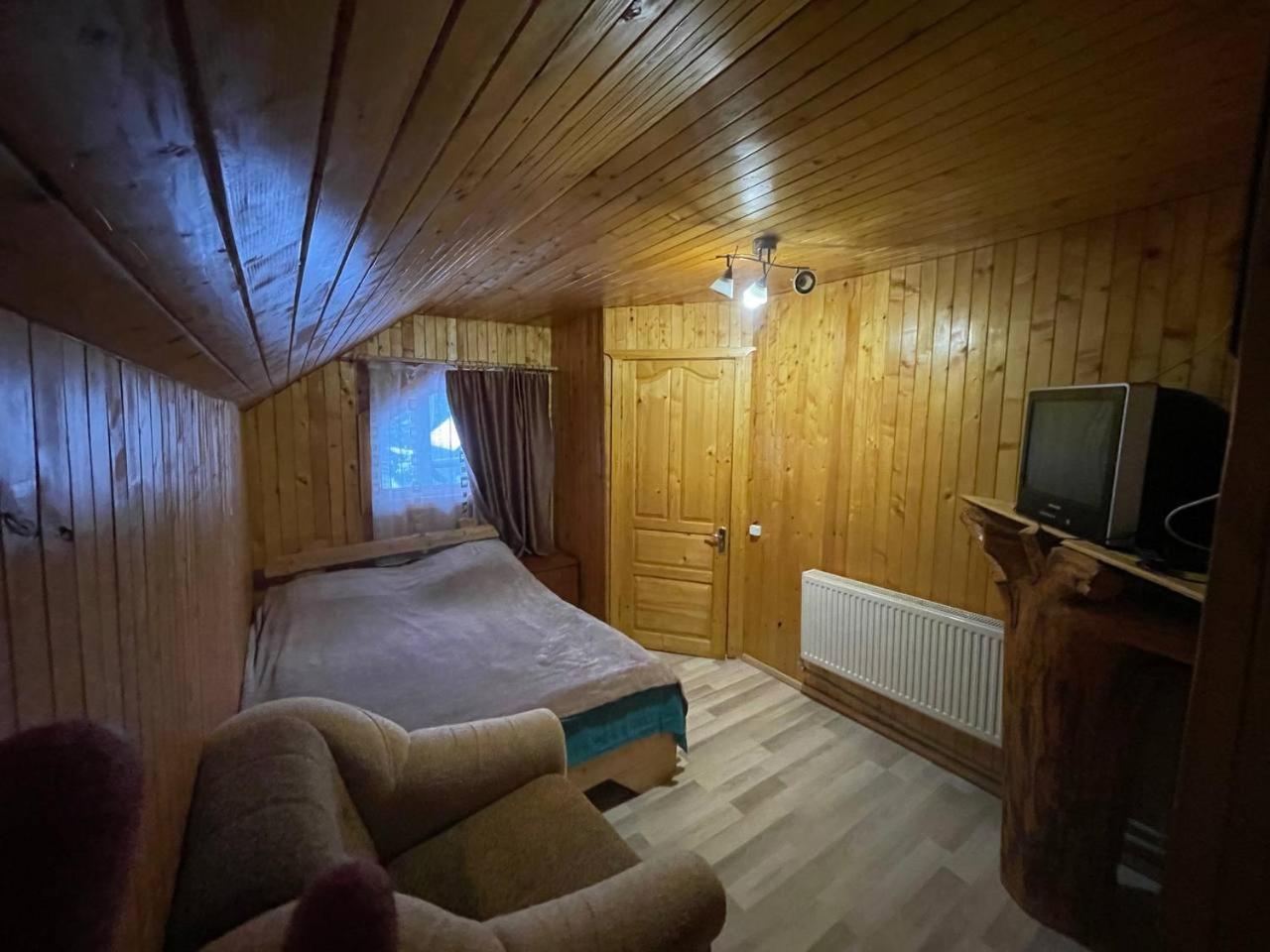 Aparthotel Kazka Jablunycja Exteriér fotografie