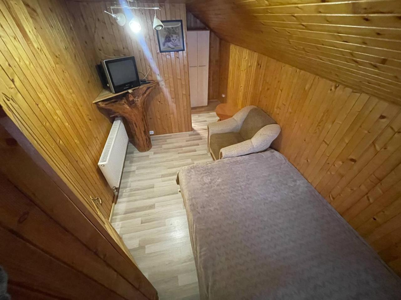 Aparthotel Kazka Jablunycja Exteriér fotografie