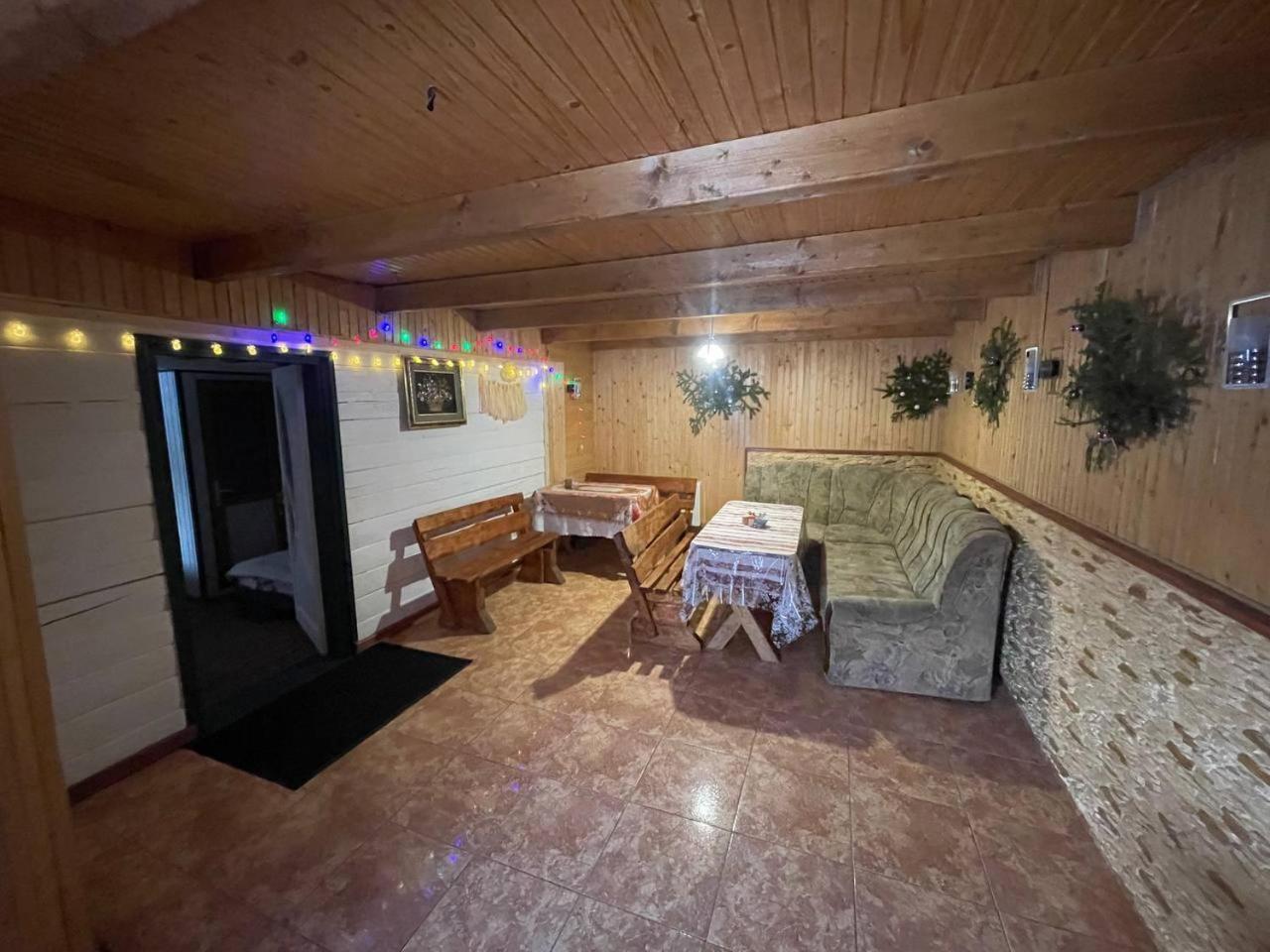Aparthotel Kazka Jablunycja Exteriér fotografie