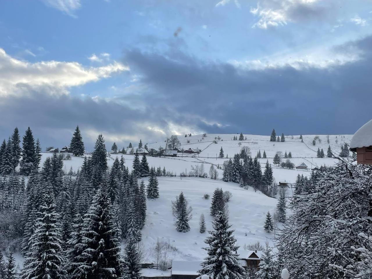 Aparthotel Kazka Jablunycja Exteriér fotografie